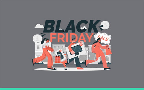 El lado oscuro del Black Friday